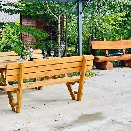 Komfort-Ferienhaus - Extertal Ferienpark - Entspannung, Natur, Wald, Familie #51 Zewnętrze zdjęcie