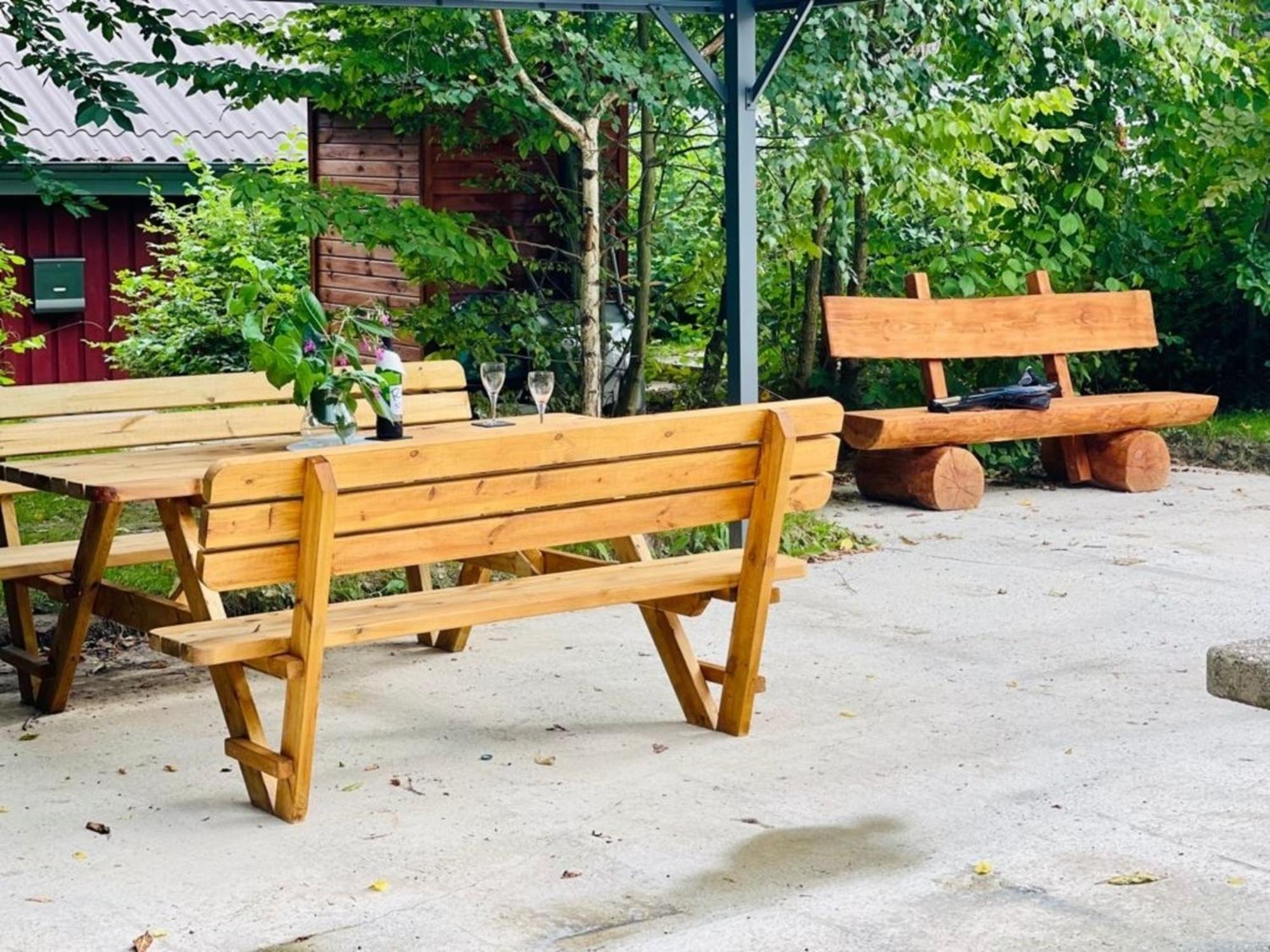 Komfort-Ferienhaus - Extertal Ferienpark - Entspannung, Natur, Wald, Familie #51 Zewnętrze zdjęcie