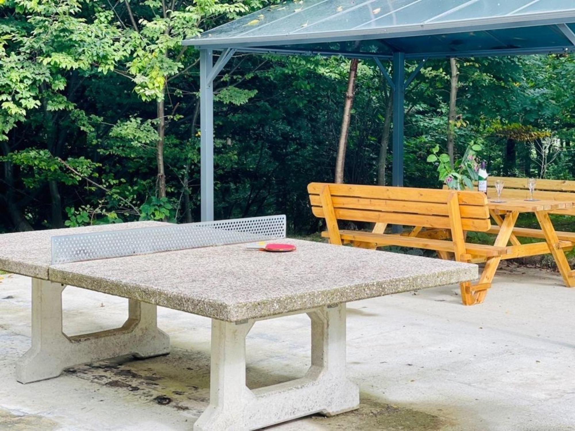 Komfort-Ferienhaus - Extertal Ferienpark - Entspannung, Natur, Wald, Familie #51 Zewnętrze zdjęcie