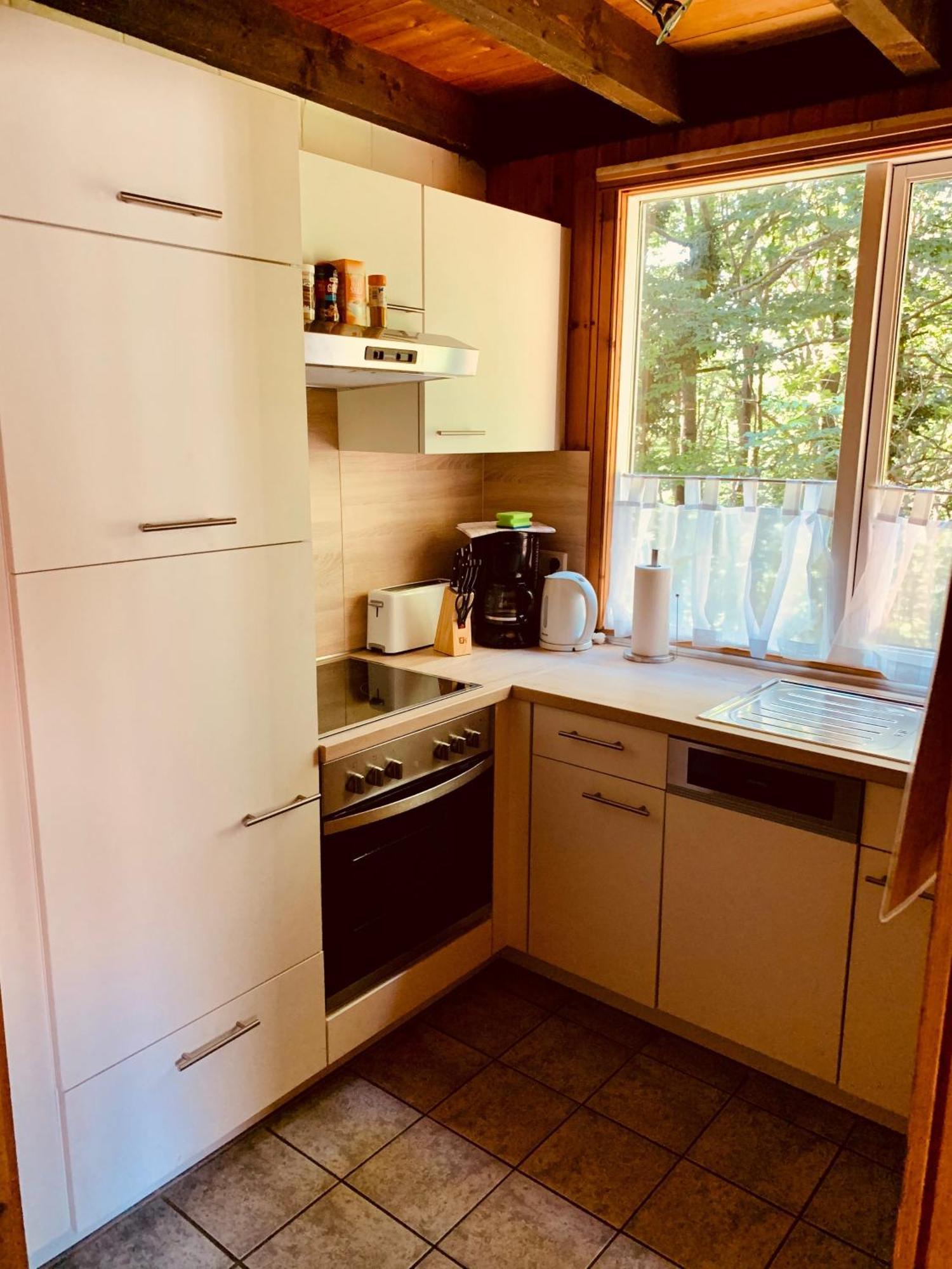 Komfort-Ferienhaus - Extertal Ferienpark - Entspannung, Natur, Wald, Familie #51 Zewnętrze zdjęcie