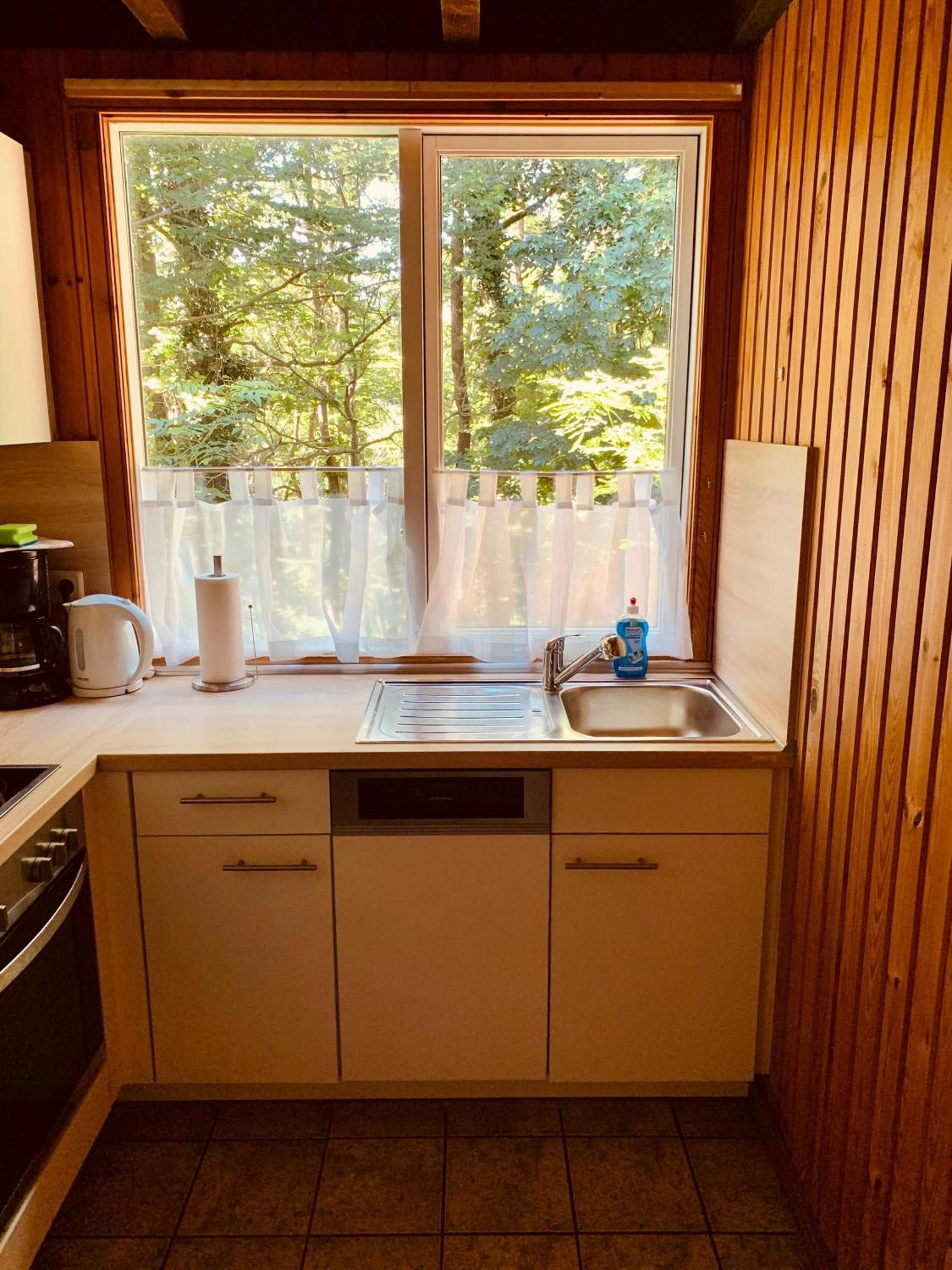 Komfort-Ferienhaus - Extertal Ferienpark - Entspannung, Natur, Wald, Familie #51 Zewnętrze zdjęcie