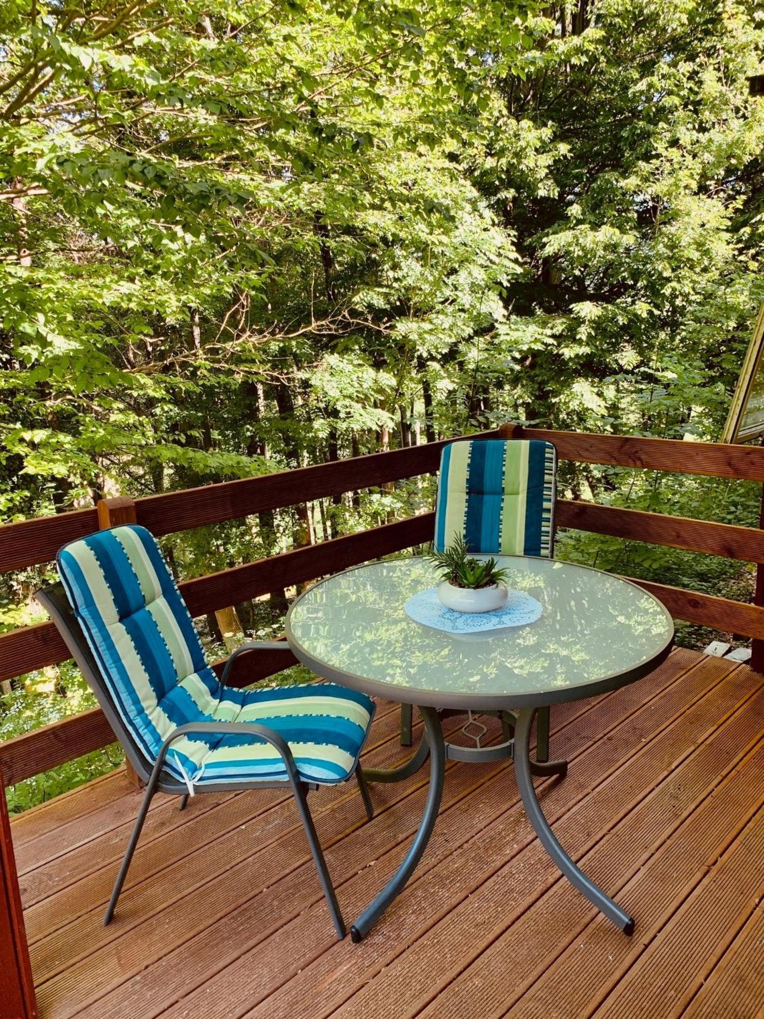 Komfort-Ferienhaus - Extertal Ferienpark - Entspannung, Natur, Wald, Familie #51 Zewnętrze zdjęcie