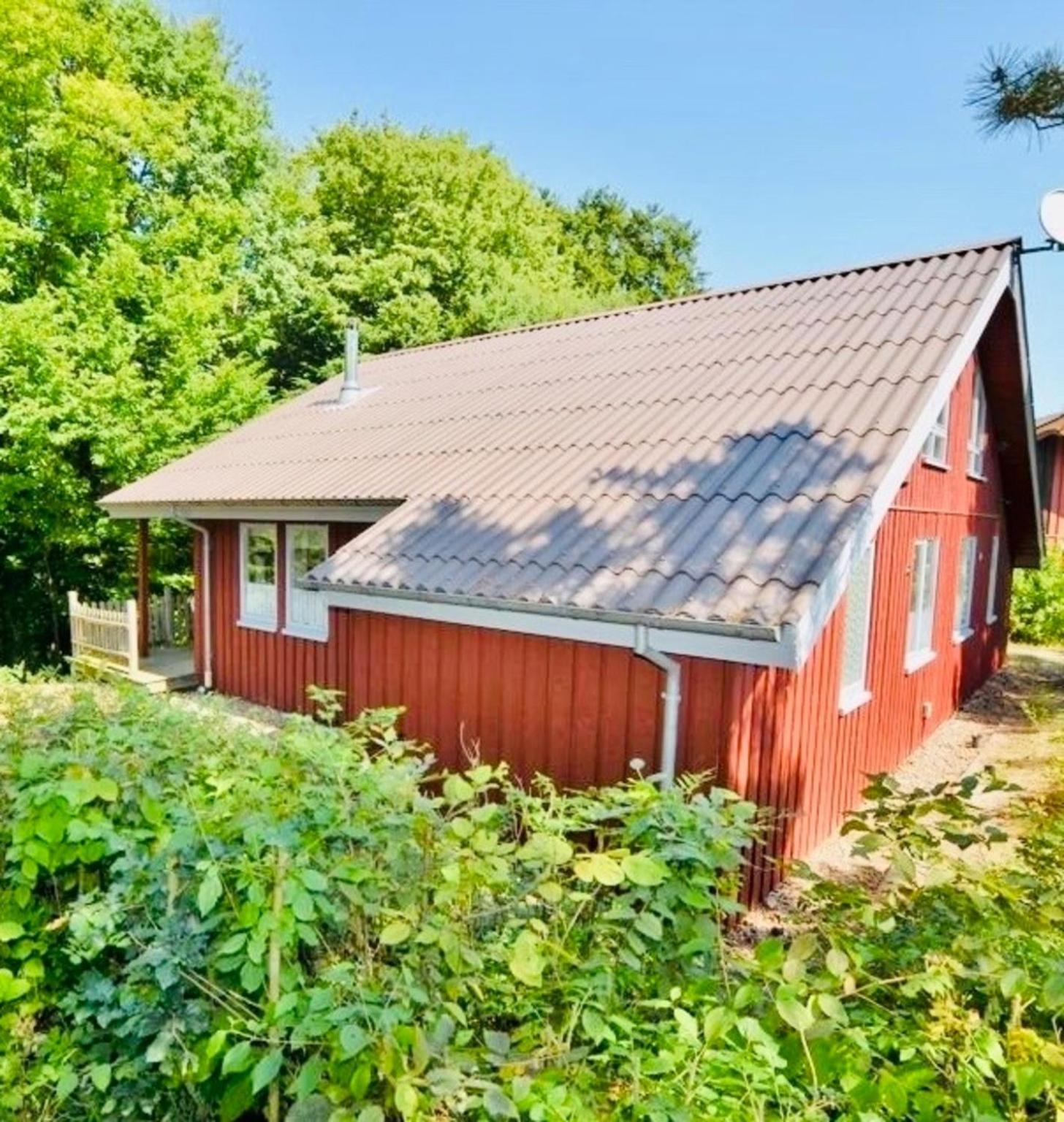 Komfort-Ferienhaus - Extertal Ferienpark - Entspannung, Natur, Wald, Familie #51 Zewnętrze zdjęcie