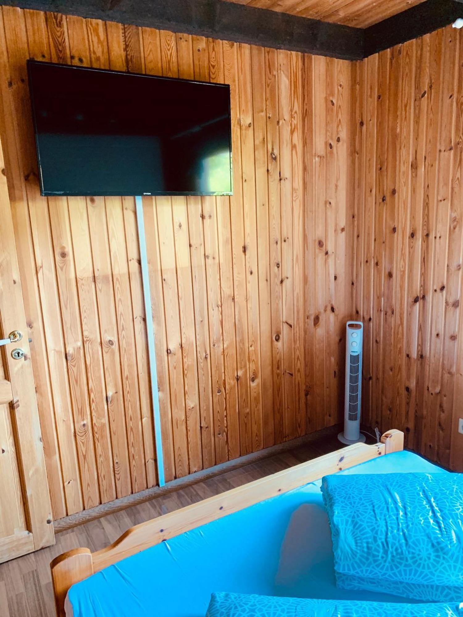 Komfort-Ferienhaus - Extertal Ferienpark - Entspannung, Natur, Wald, Familie #51 Zewnętrze zdjęcie