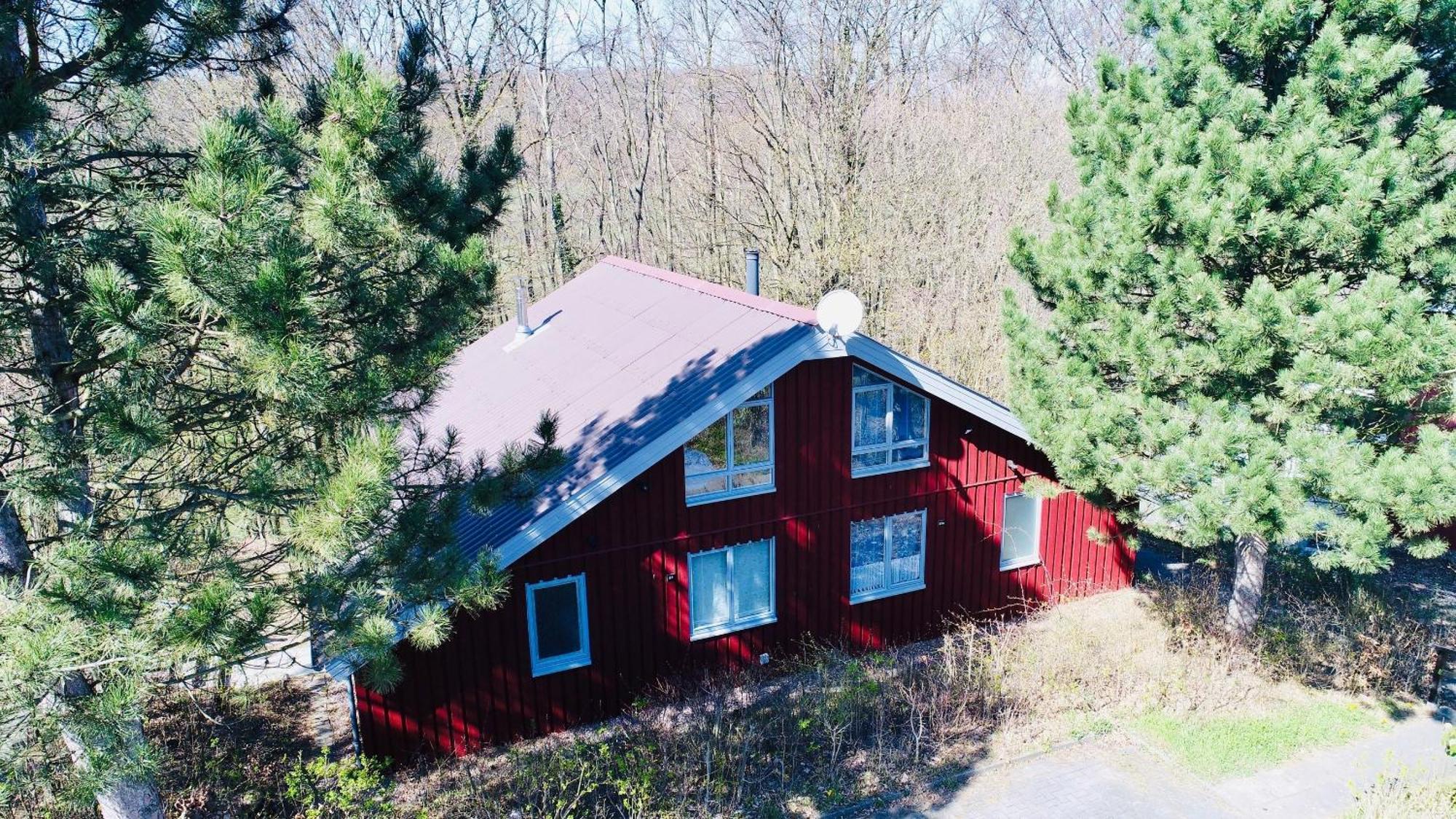 Komfort-Ferienhaus - Extertal Ferienpark - Entspannung, Natur, Wald, Familie #51 Zewnętrze zdjęcie