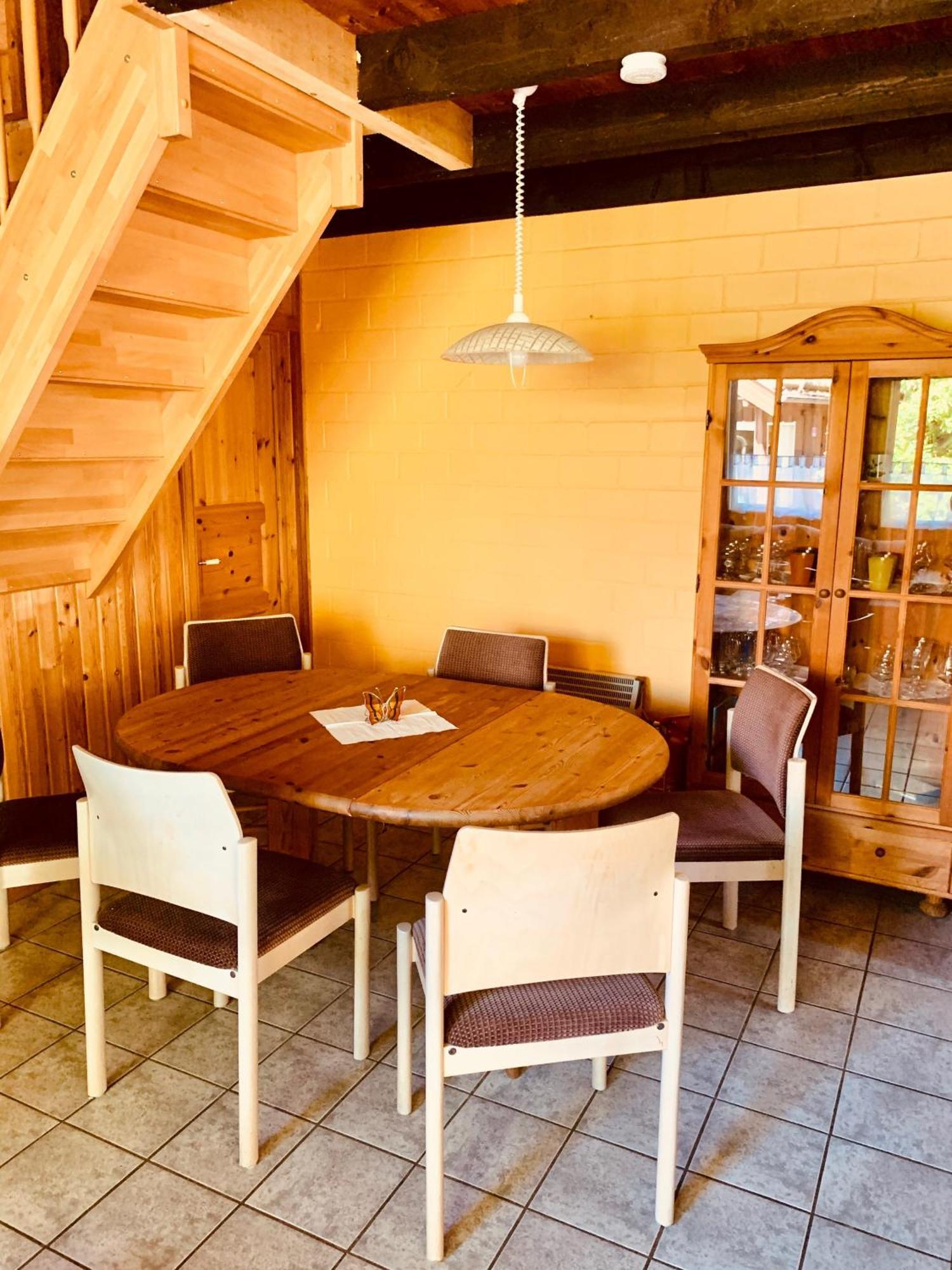 Komfort-Ferienhaus - Extertal Ferienpark - Entspannung, Natur, Wald, Familie #51 Zewnętrze zdjęcie